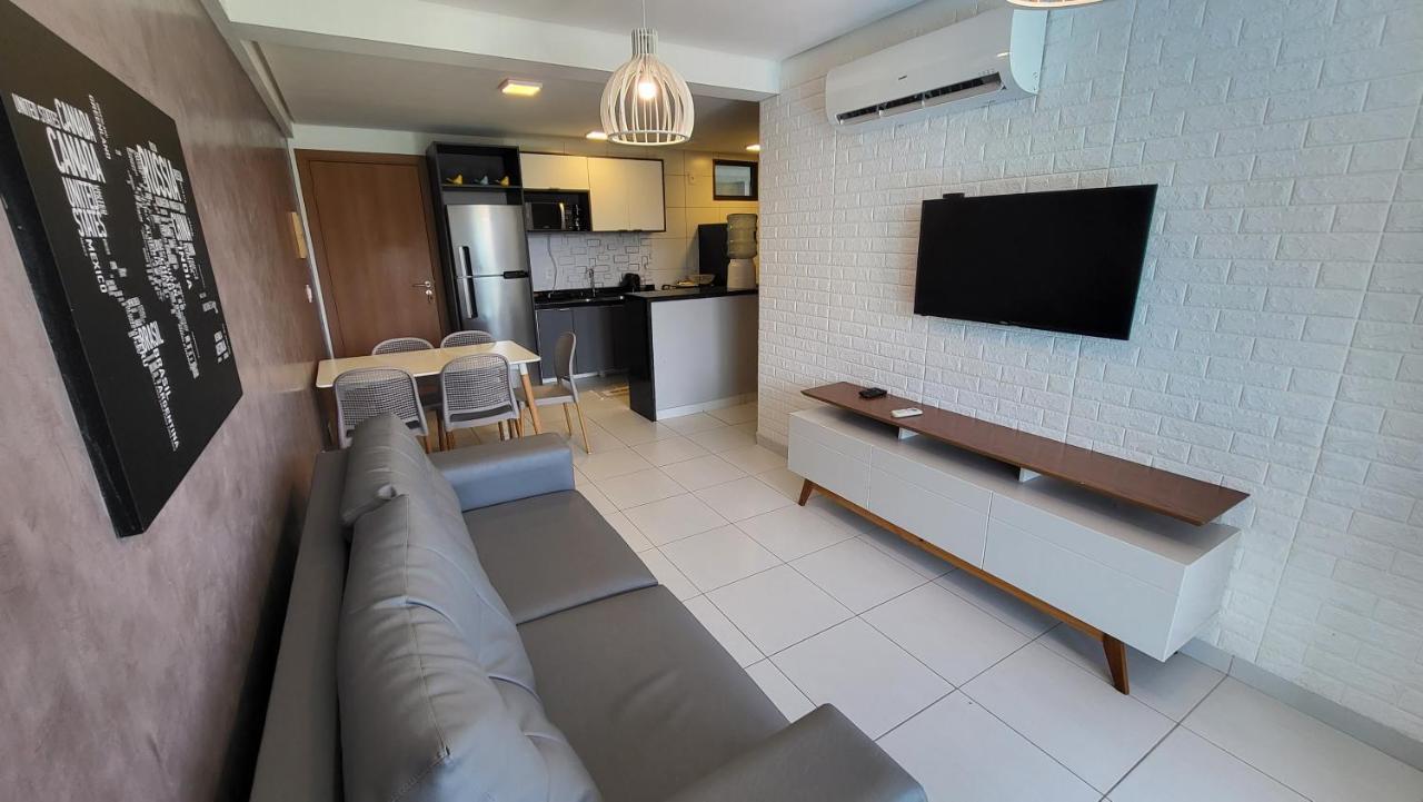 Boutique Ecolife Appartement Pôrto das Galinhas Buitenkant foto