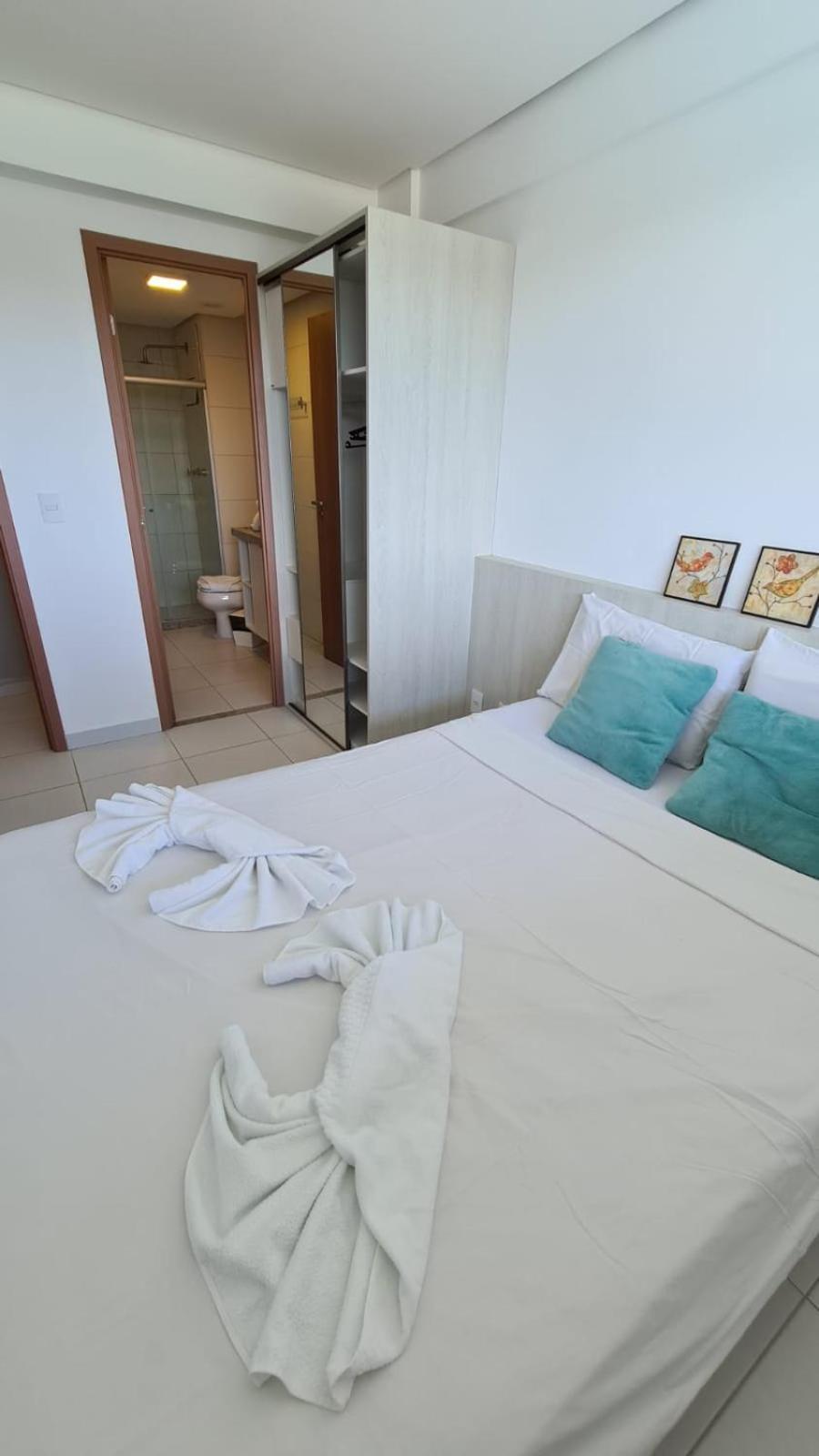 Boutique Ecolife Appartement Pôrto das Galinhas Buitenkant foto