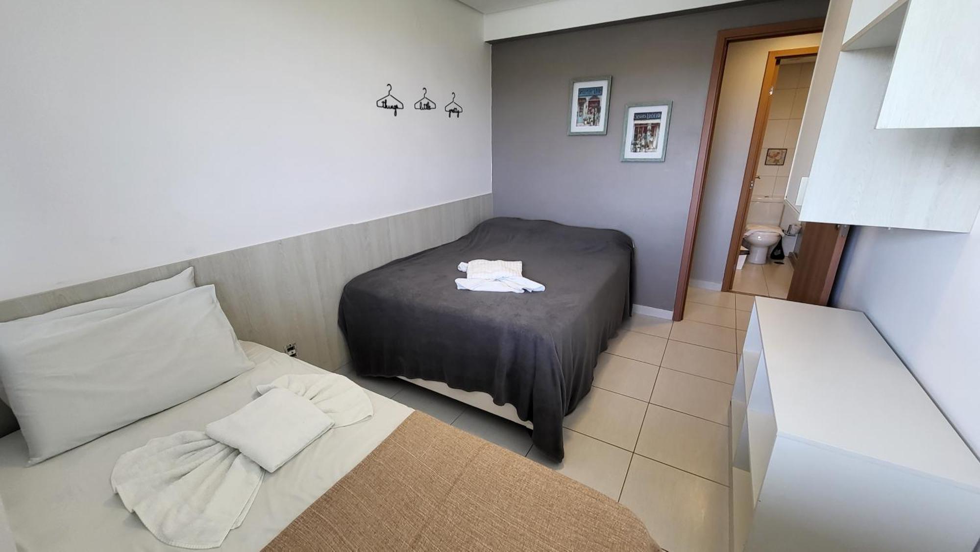 Boutique Ecolife Appartement Pôrto das Galinhas Buitenkant foto