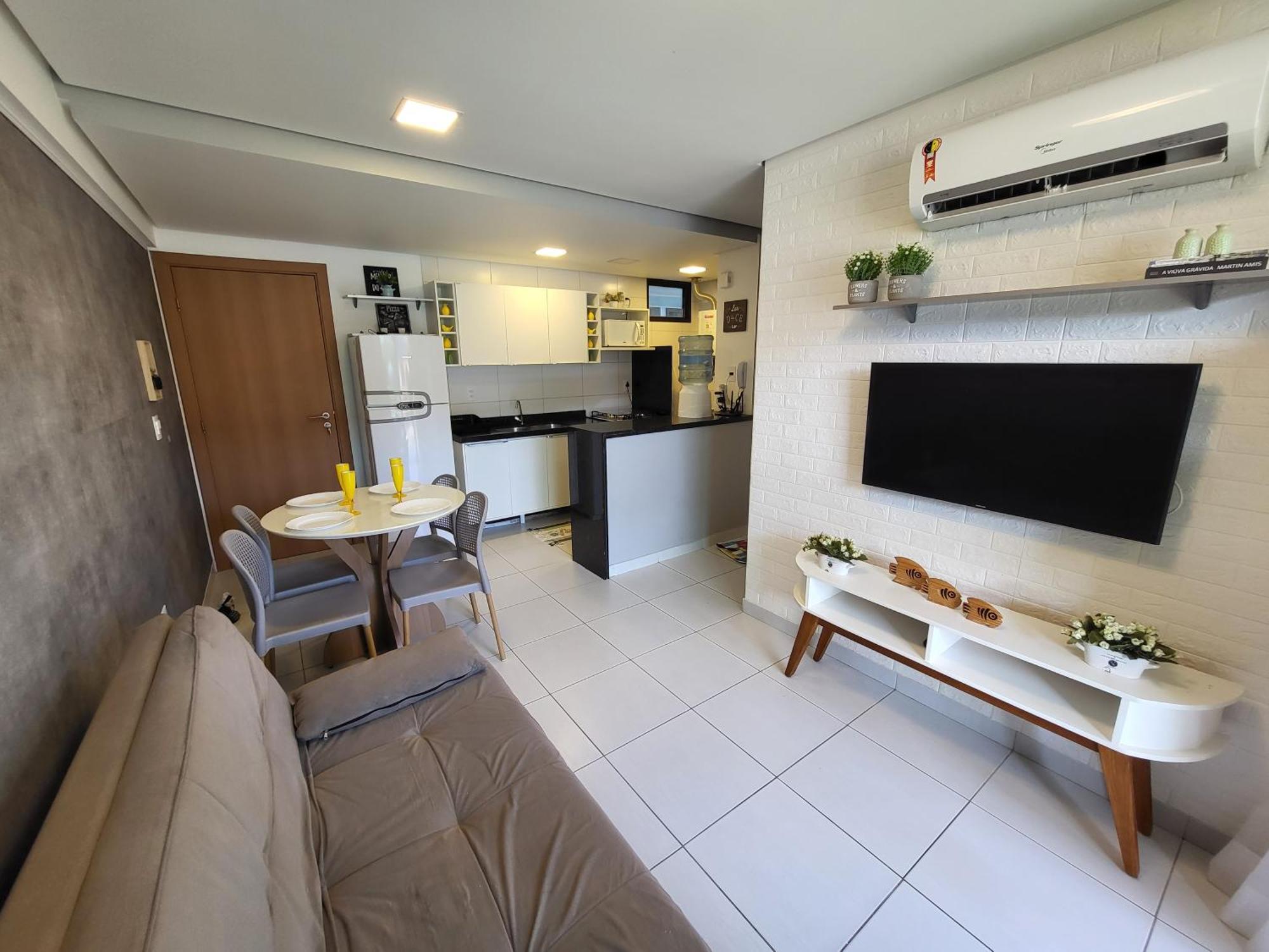 Boutique Ecolife Appartement Pôrto das Galinhas Buitenkant foto