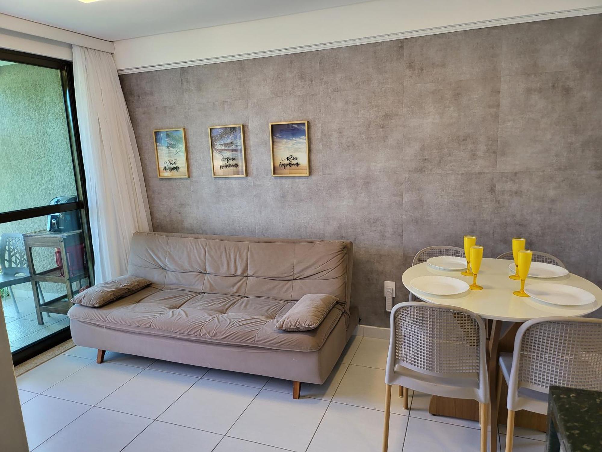 Boutique Ecolife Appartement Pôrto das Galinhas Buitenkant foto