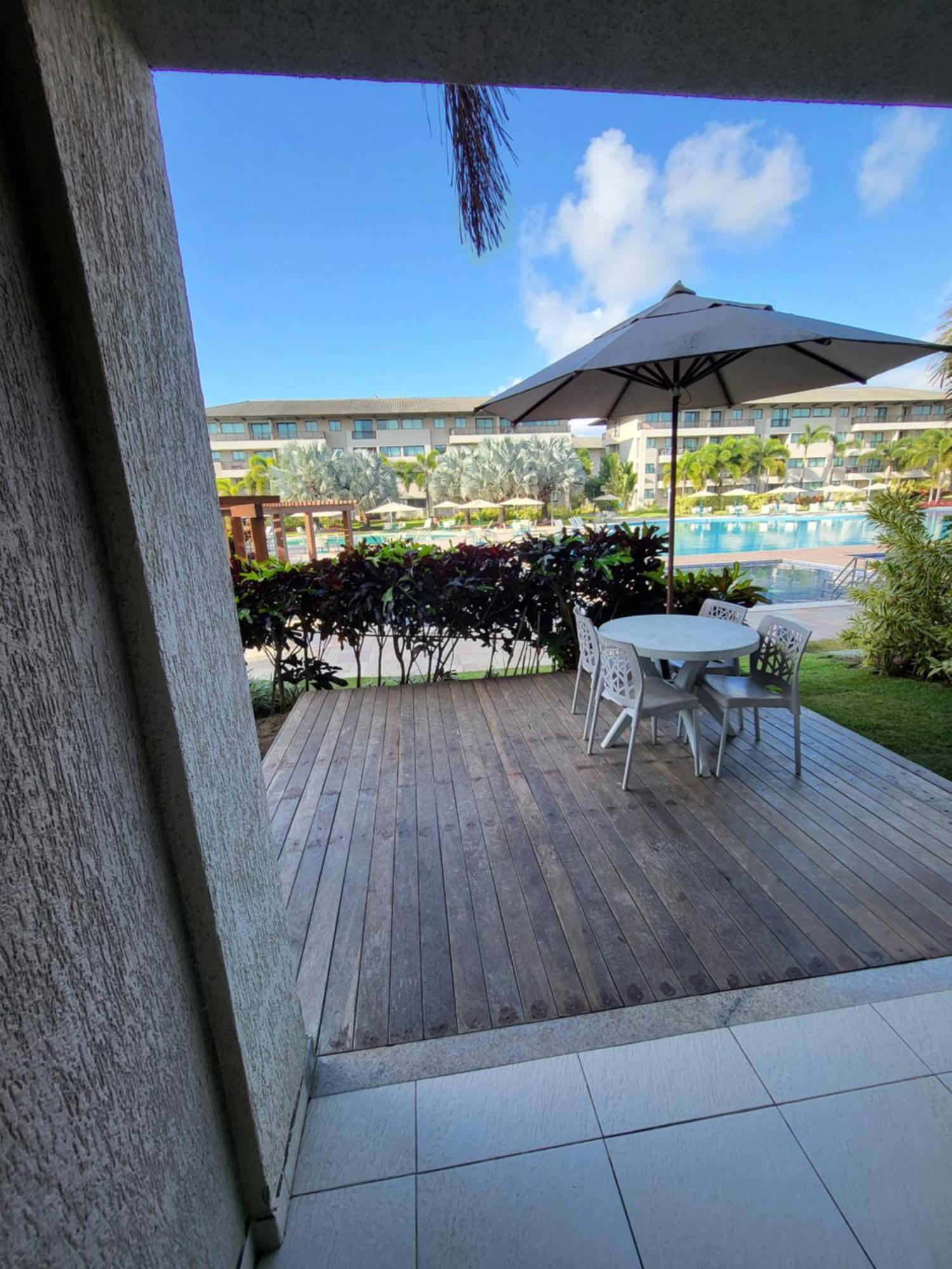 Boutique Ecolife Appartement Pôrto das Galinhas Buitenkant foto