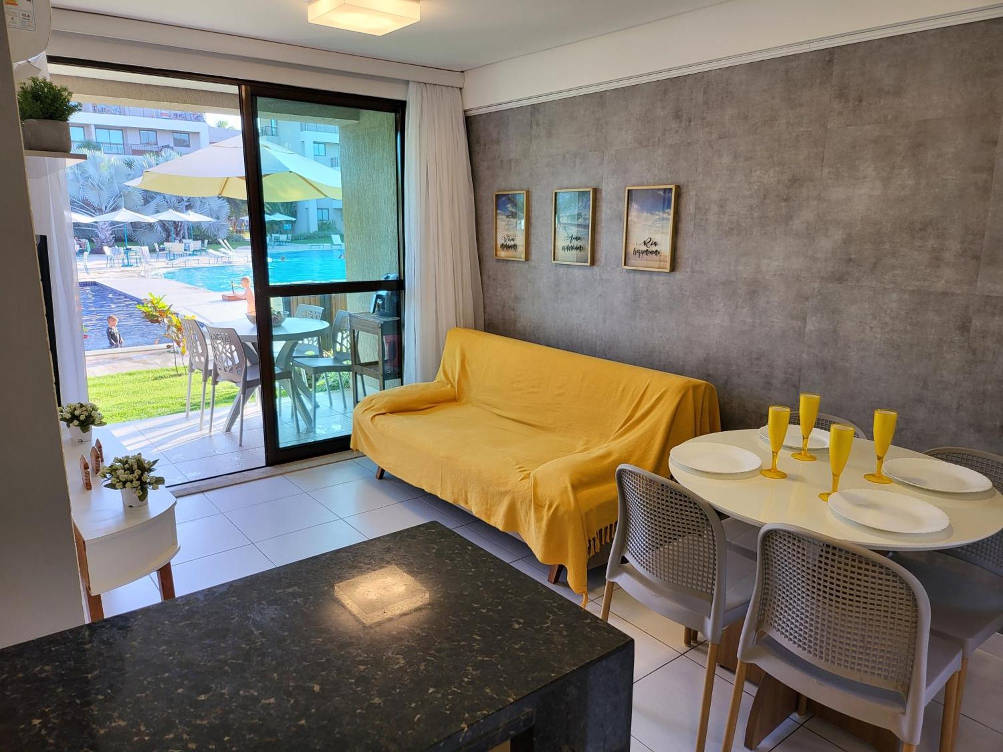 Boutique Ecolife Appartement Pôrto das Galinhas Buitenkant foto