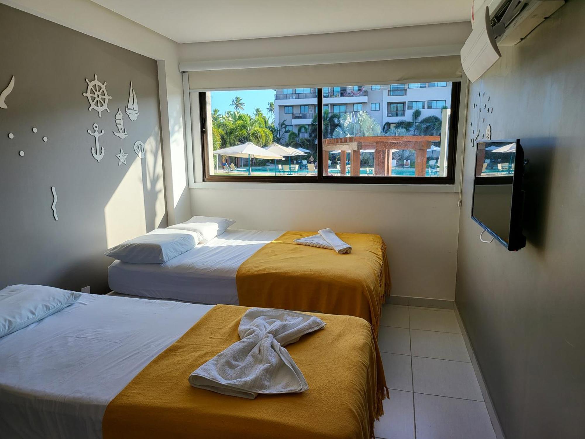 Boutique Ecolife Appartement Pôrto das Galinhas Buitenkant foto