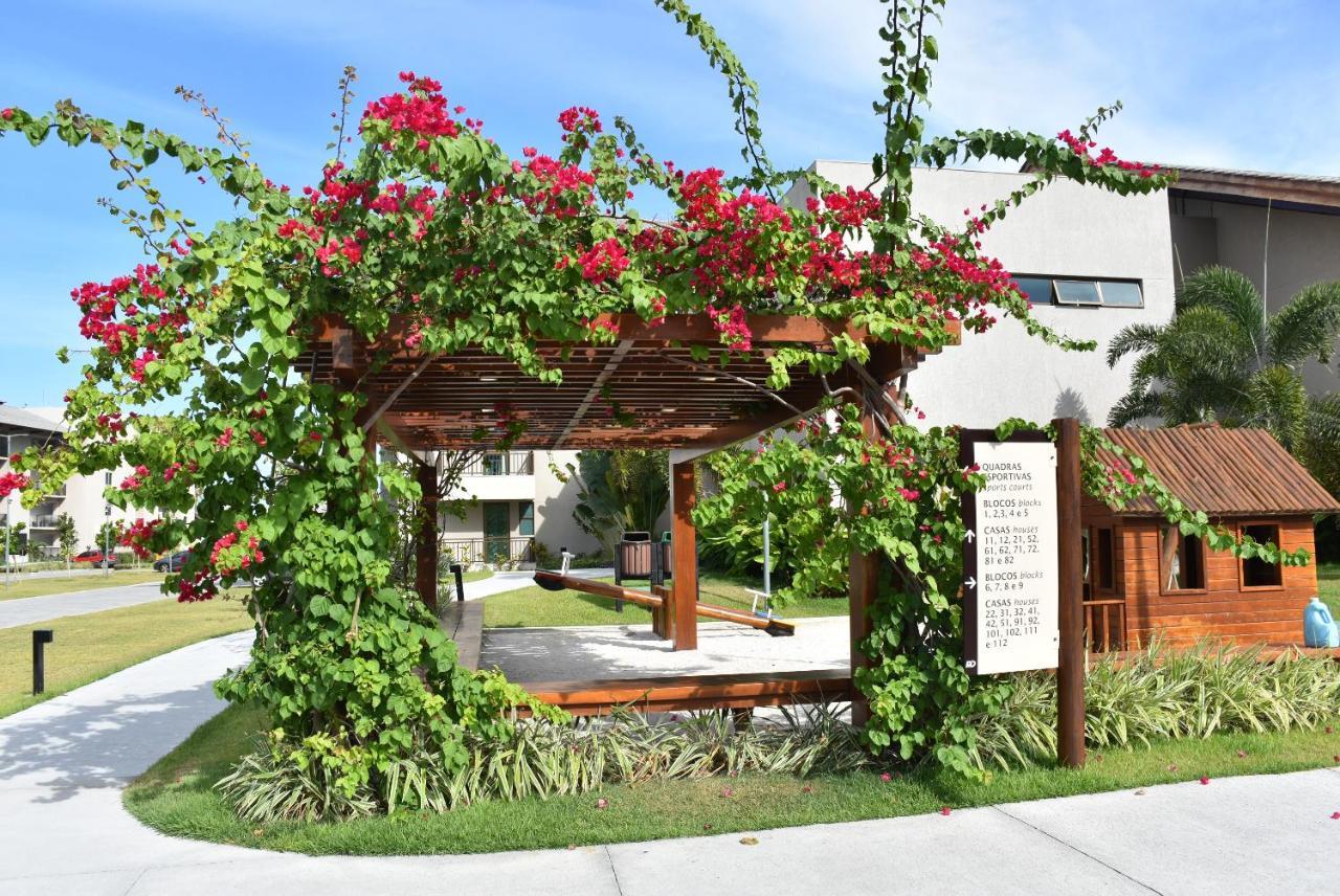 Boutique Ecolife Appartement Pôrto das Galinhas Buitenkant foto