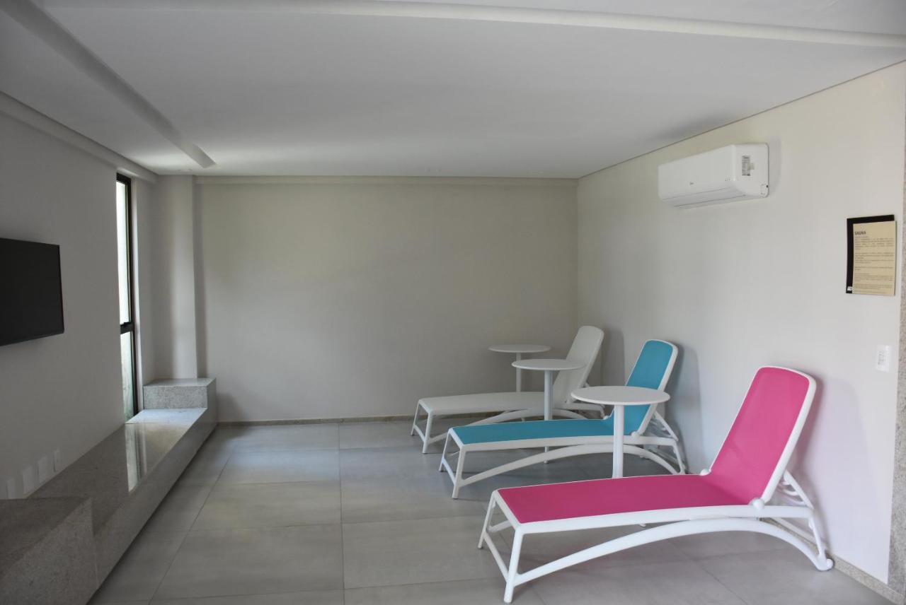 Boutique Ecolife Appartement Pôrto das Galinhas Buitenkant foto